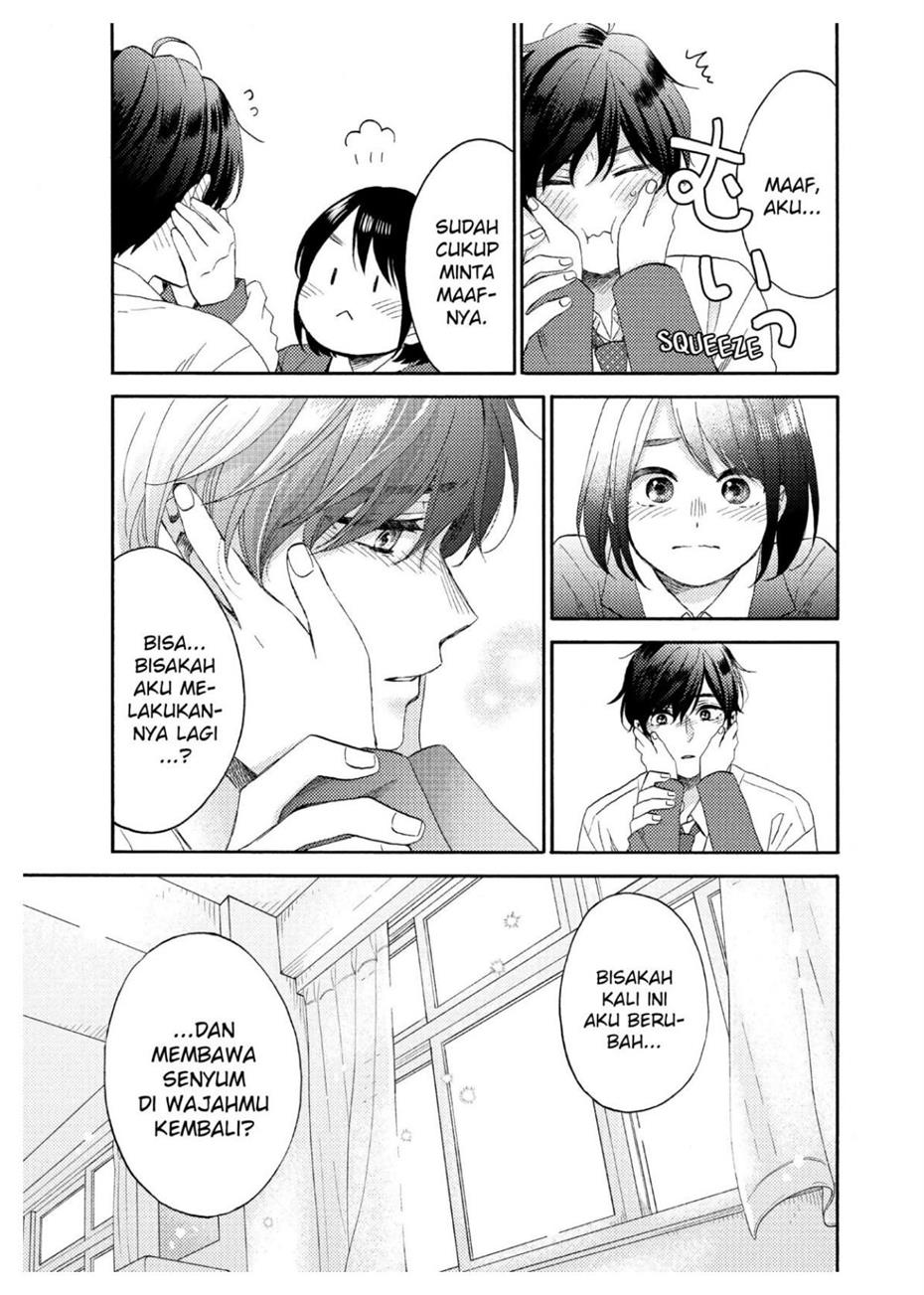 hananoi-kun-to-koi-no-yamai - Chapter: 45