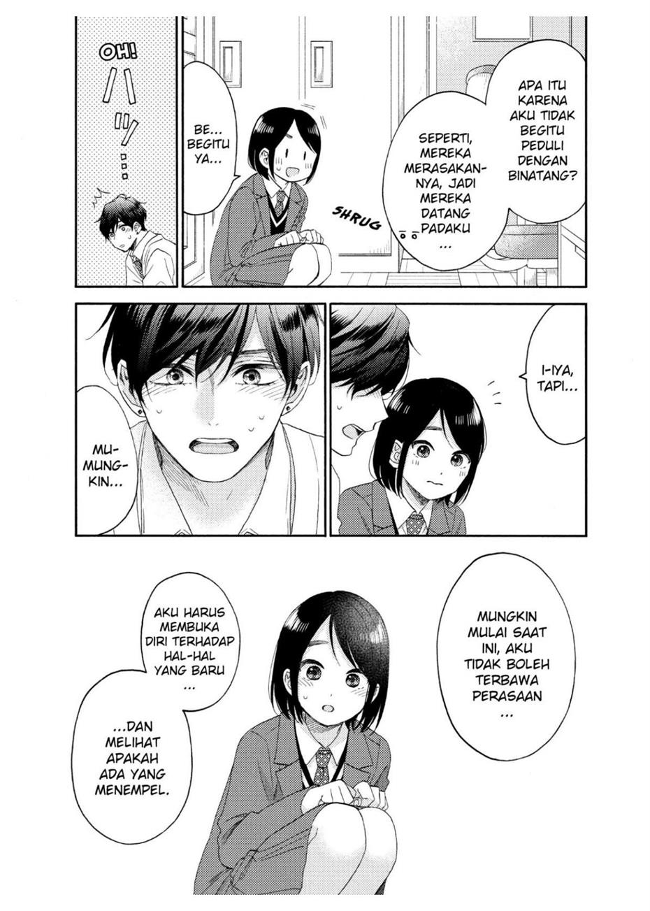 hananoi-kun-to-koi-no-yamai - Chapter: 45