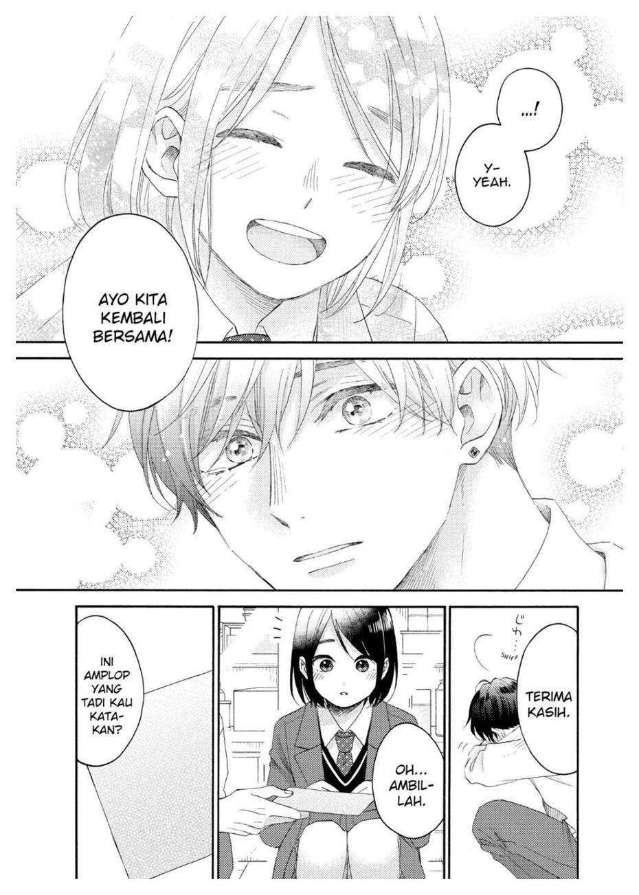 hananoi-kun-to-koi-no-yamai - Chapter: 45