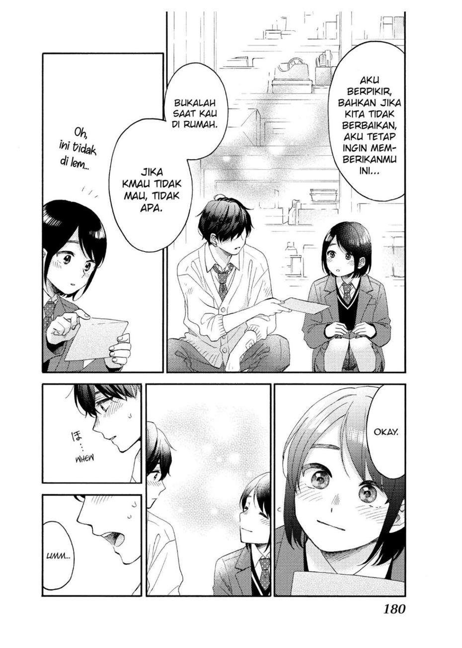hananoi-kun-to-koi-no-yamai - Chapter: 45