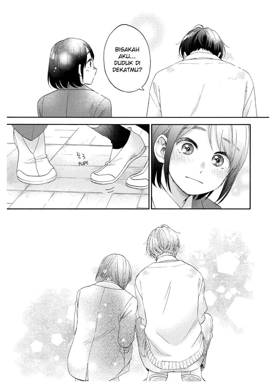 hananoi-kun-to-koi-no-yamai - Chapter: 45
