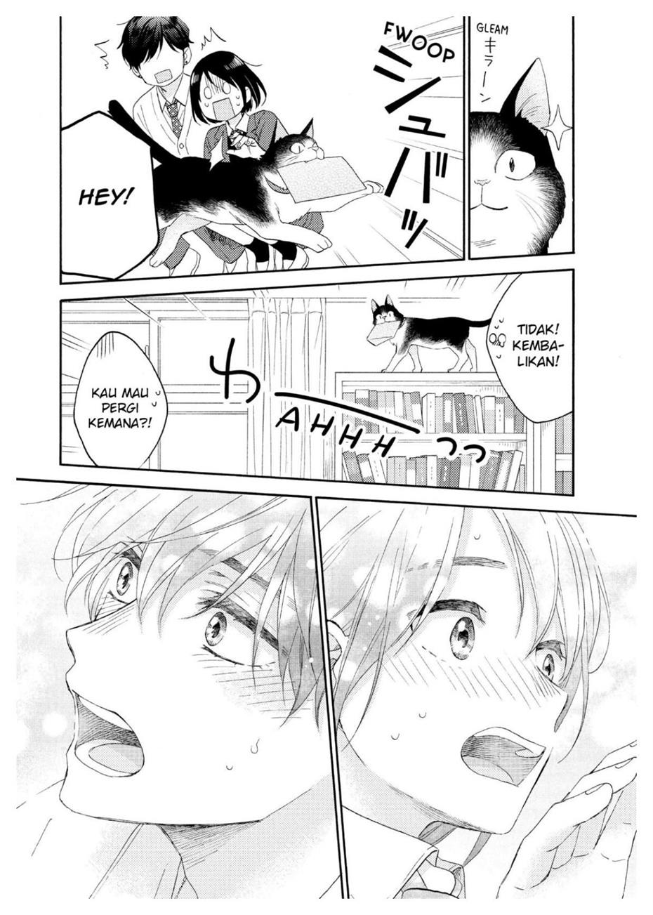 hananoi-kun-to-koi-no-yamai - Chapter: 45