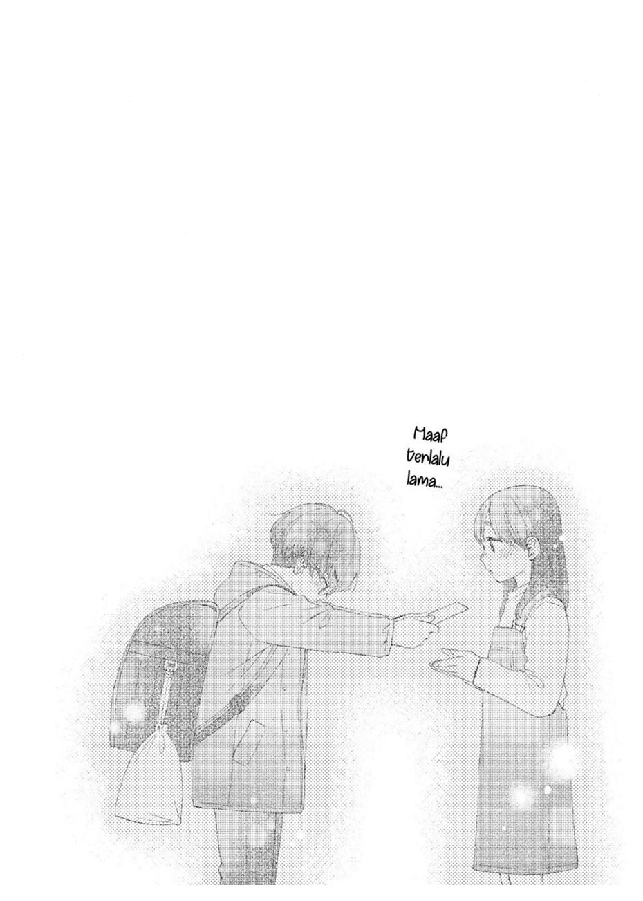 hananoi-kun-to-koi-no-yamai - Chapter: 45