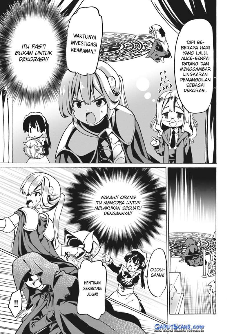 douyara-watashi-no-karada-wa-kanzen-muteki-no-you-desu-ne - Chapter: 23