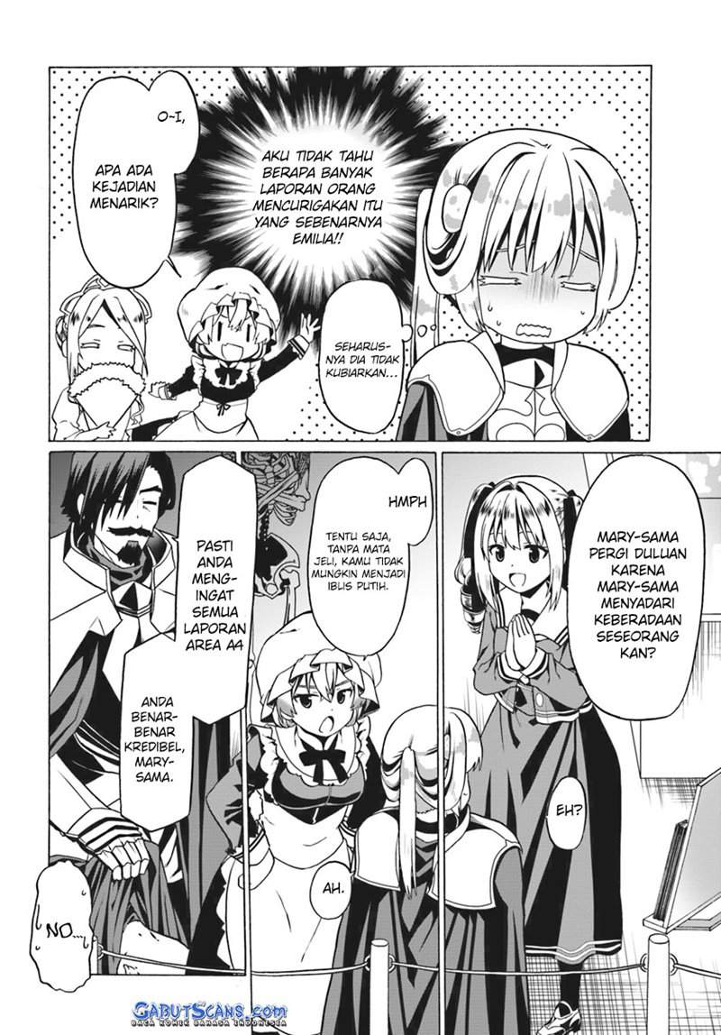 douyara-watashi-no-karada-wa-kanzen-muteki-no-you-desu-ne - Chapter: 23