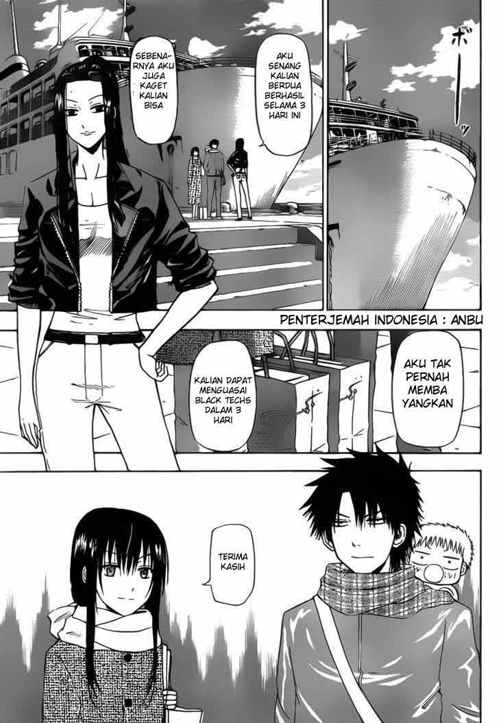 beelzebub - Chapter: 130