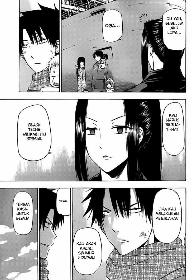 beelzebub - Chapter: 130