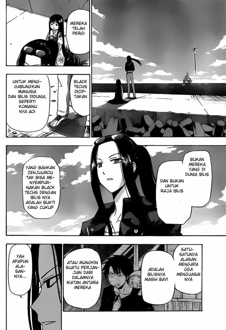 beelzebub - Chapter: 130