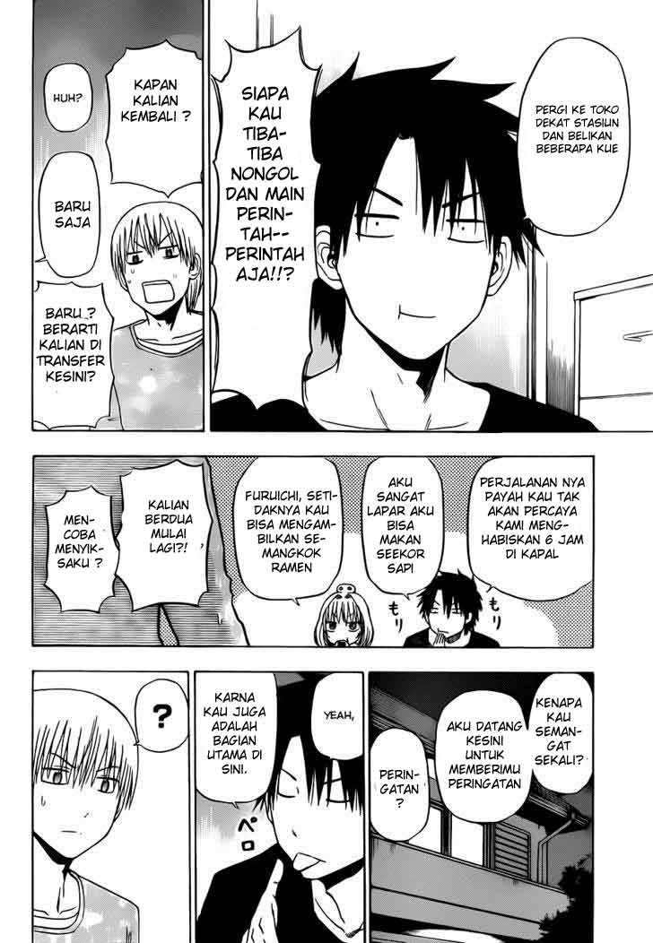 beelzebub - Chapter: 130