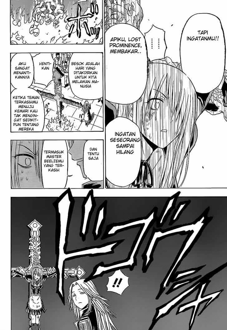 beelzebub - Chapter: 130