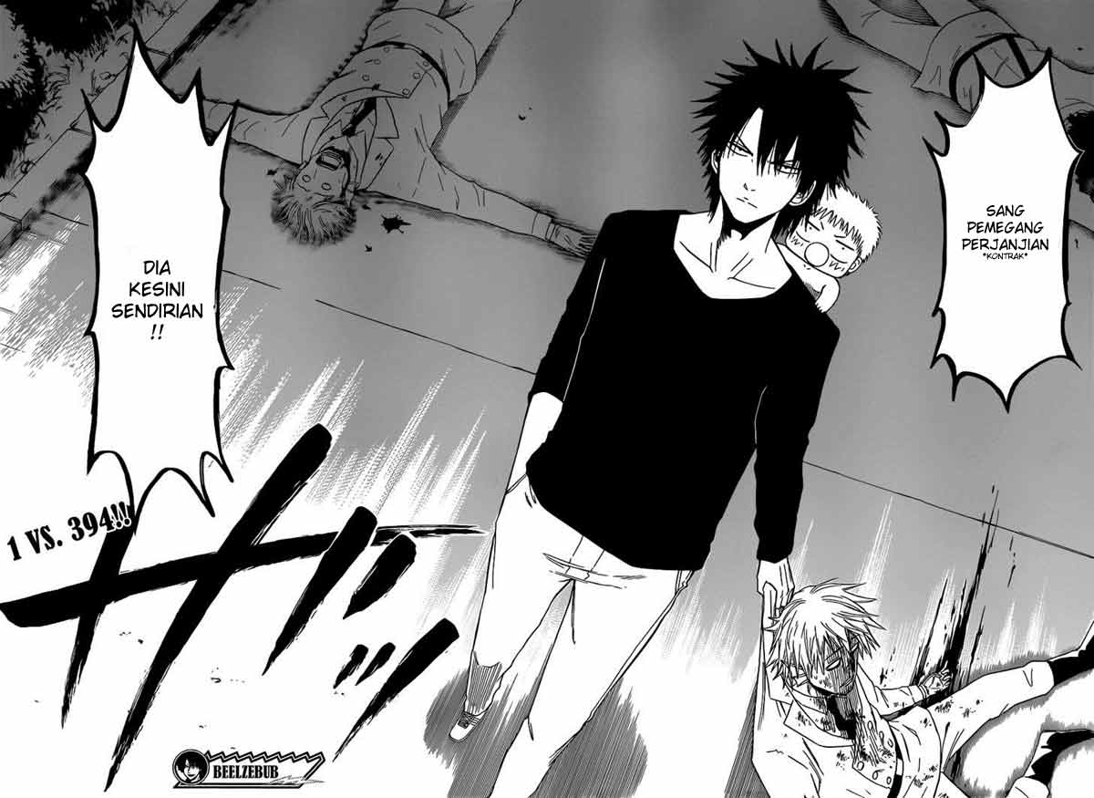 beelzebub - Chapter: 130