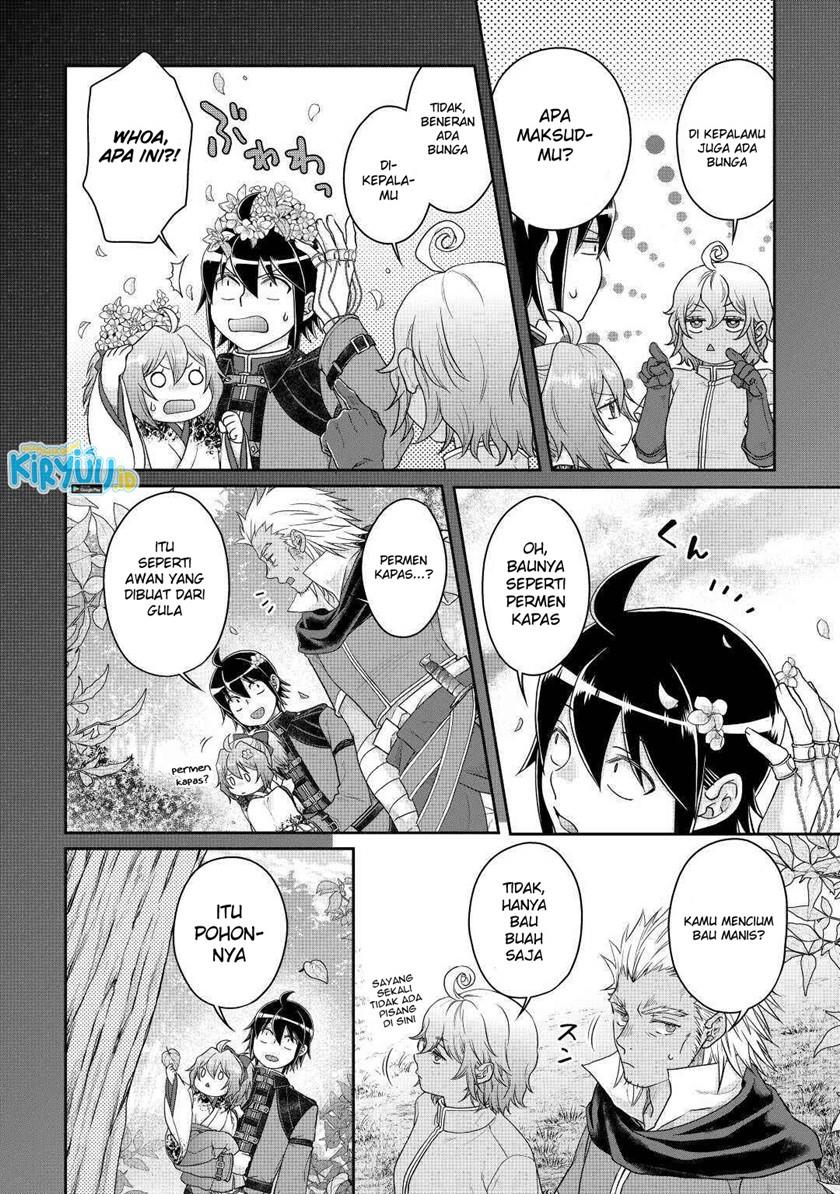 tsuki-ga-michibiku-isekai-douchuu - Chapter: 75