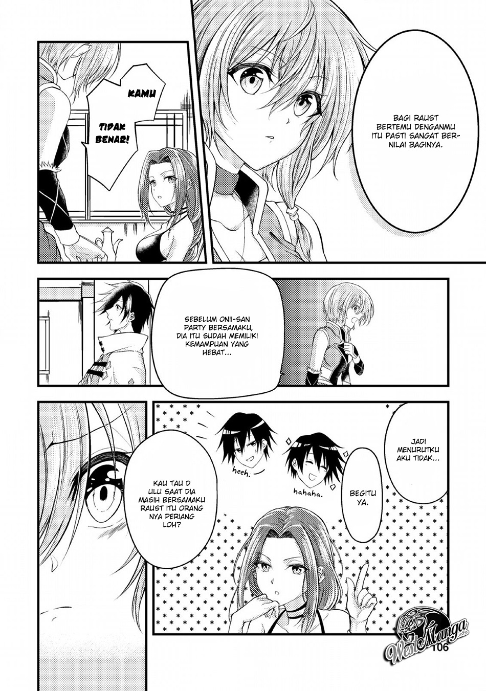 party-kara-tsuihou-sareta-sono-chiyushi-jitsuha-saikyou-nitsuki - Chapter: 4