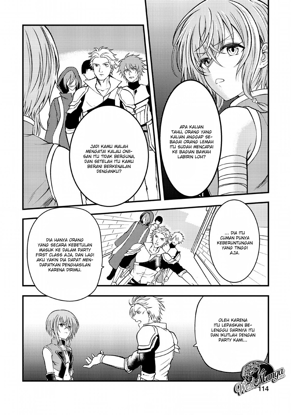 party-kara-tsuihou-sareta-sono-chiyushi-jitsuha-saikyou-nitsuki - Chapter: 4