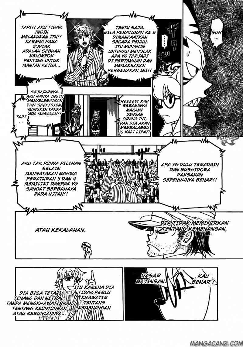 hunter-x-hunter - Chapter: 334
