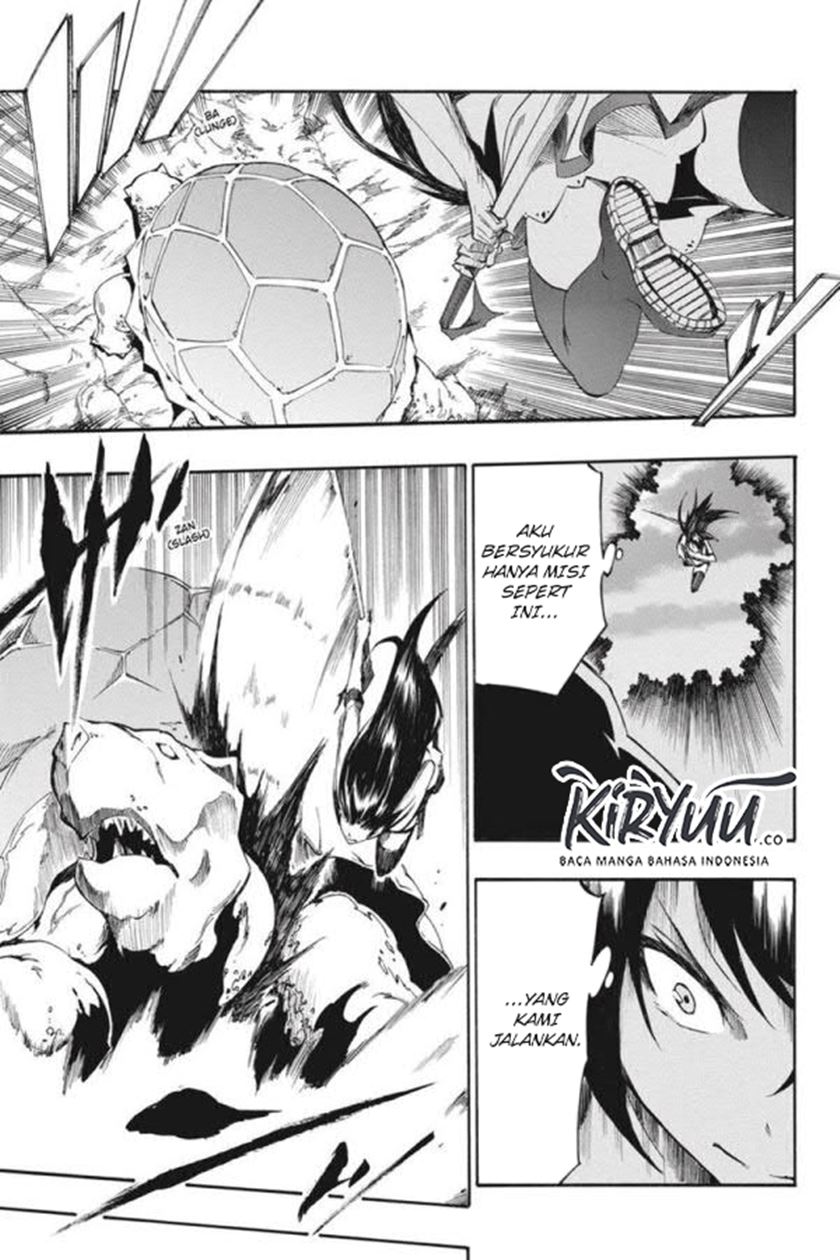 akame-ga-kill-zero - Chapter: 54