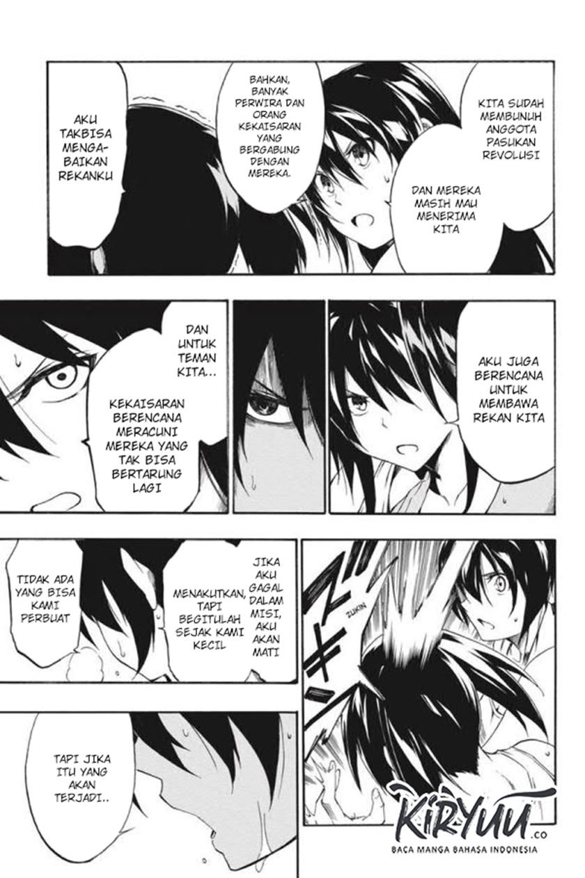 akame-ga-kill-zero - Chapter: 54