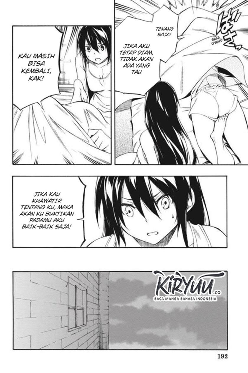 akame-ga-kill-zero - Chapter: 54