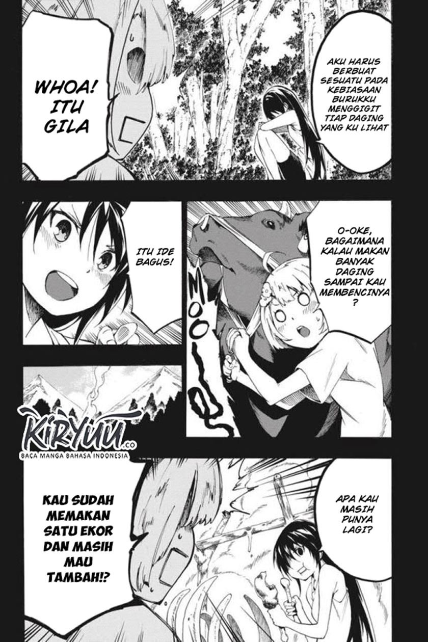 akame-ga-kill-zero - Chapter: 54