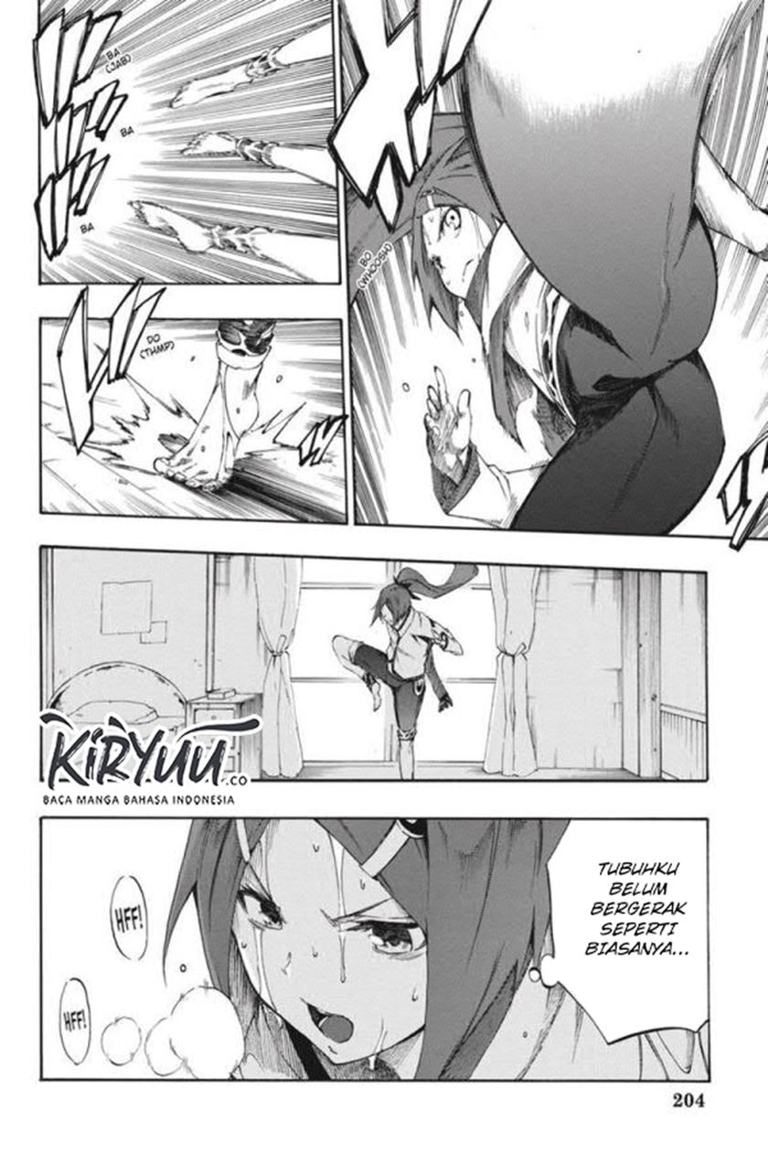 akame-ga-kill-zero - Chapter: 54