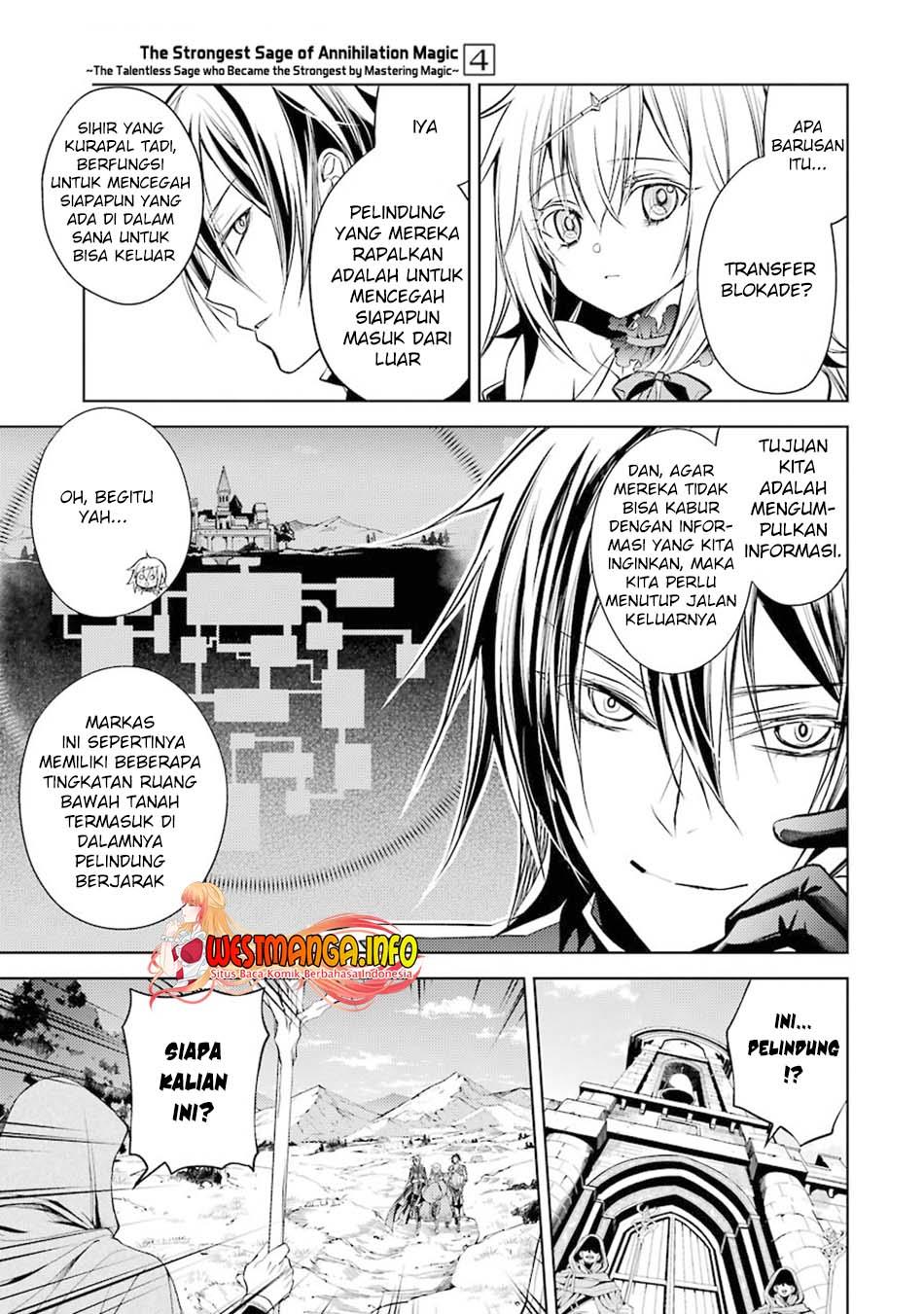 senmetsumadou-no-saikyou-kenja-musai-no-kenja-madou-wo-kiwame-saikyou-e-itaru - Chapter: 12