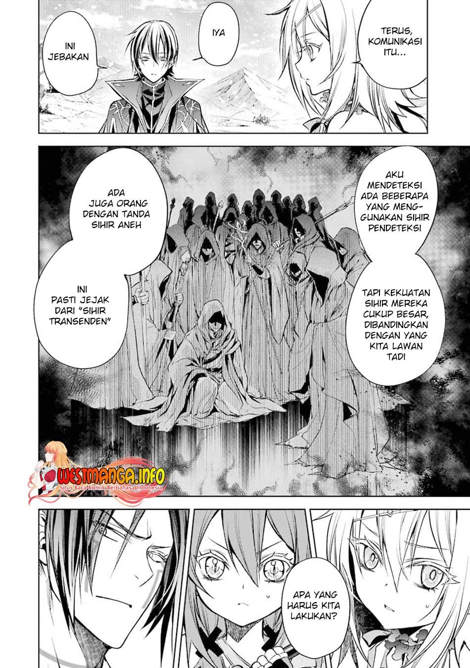 senmetsumadou-no-saikyou-kenja-musai-no-kenja-madou-wo-kiwame-saikyou-e-itaru - Chapter: 12