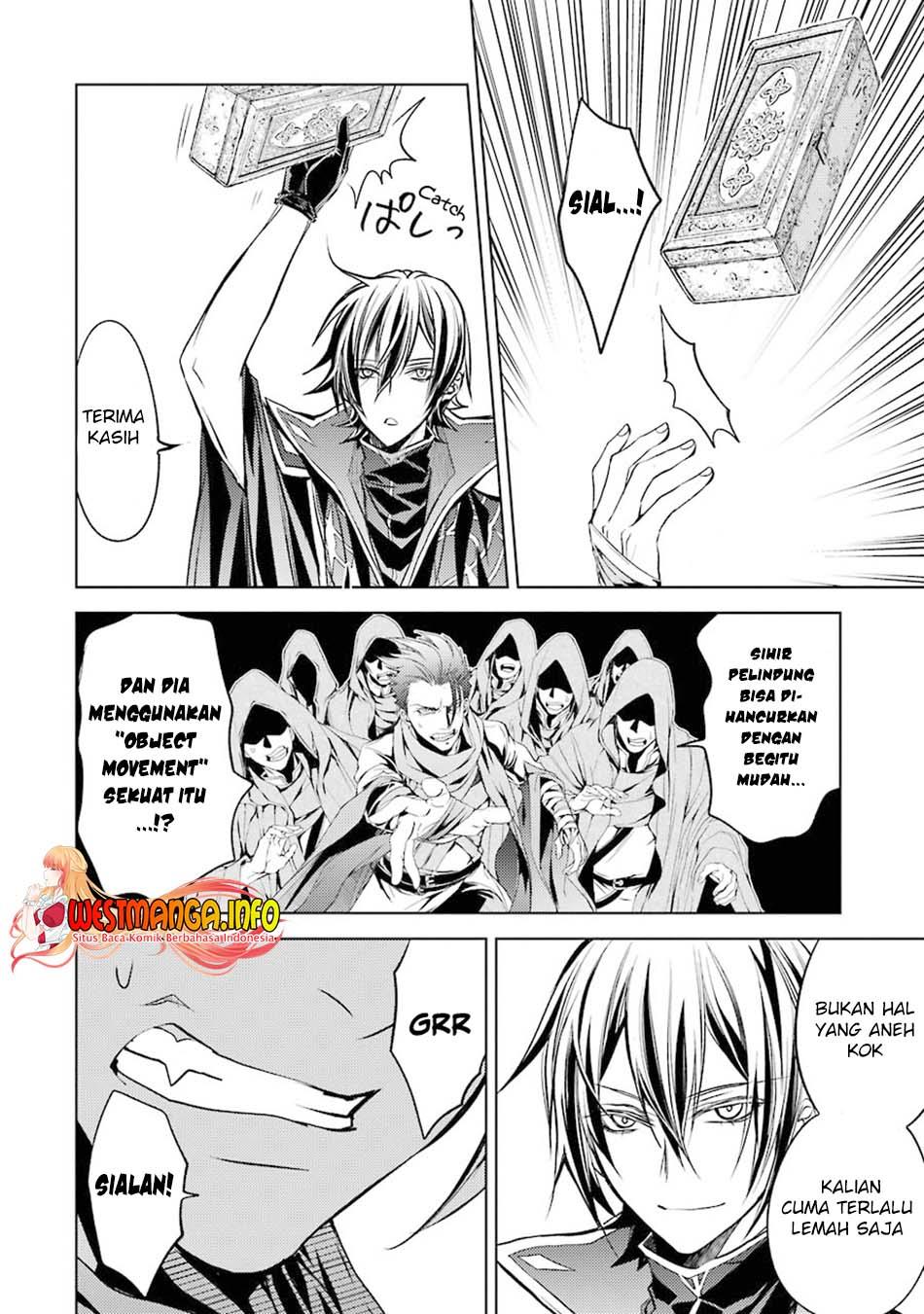 senmetsumadou-no-saikyou-kenja-musai-no-kenja-madou-wo-kiwame-saikyou-e-itaru - Chapter: 12