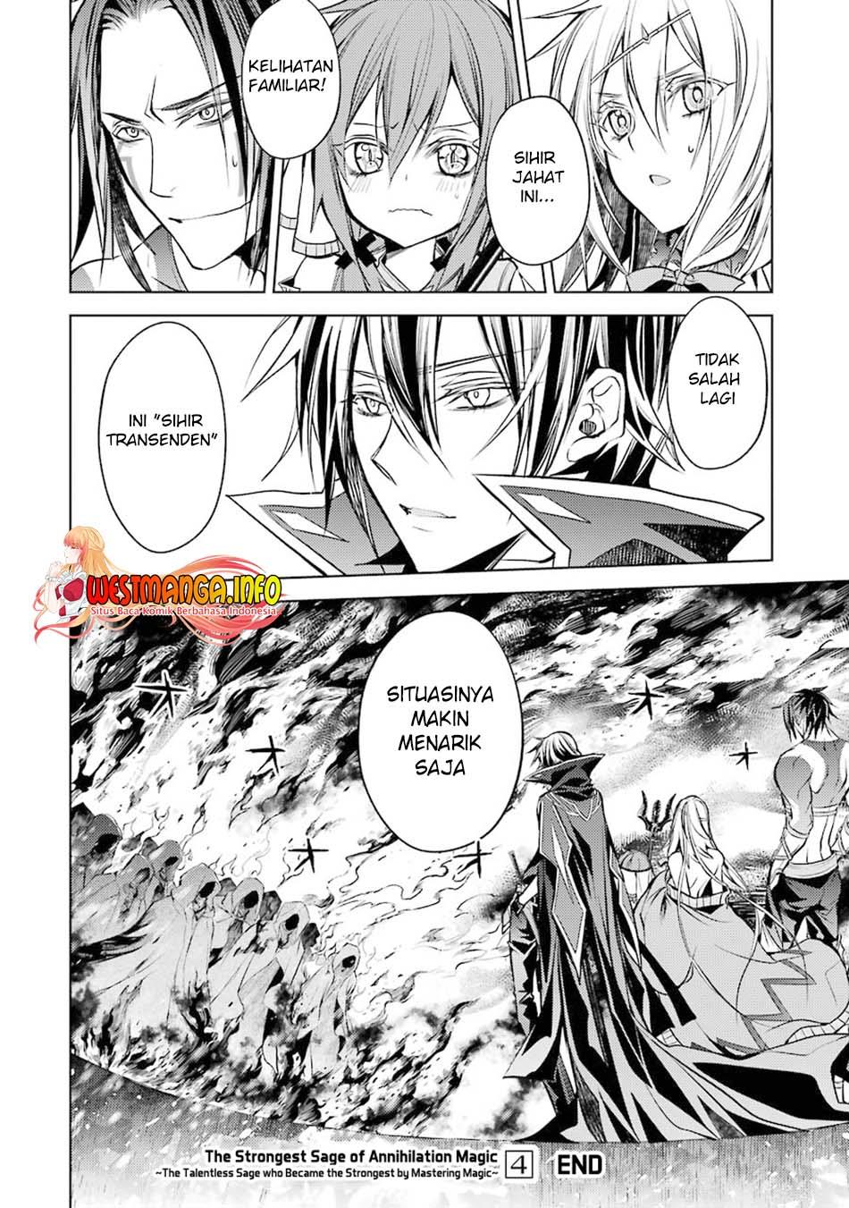 senmetsumadou-no-saikyou-kenja-musai-no-kenja-madou-wo-kiwame-saikyou-e-itaru - Chapter: 12