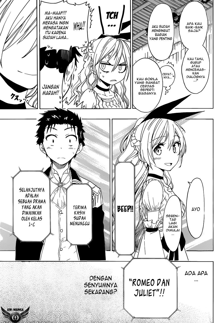 nisekoi - Chapter: 49