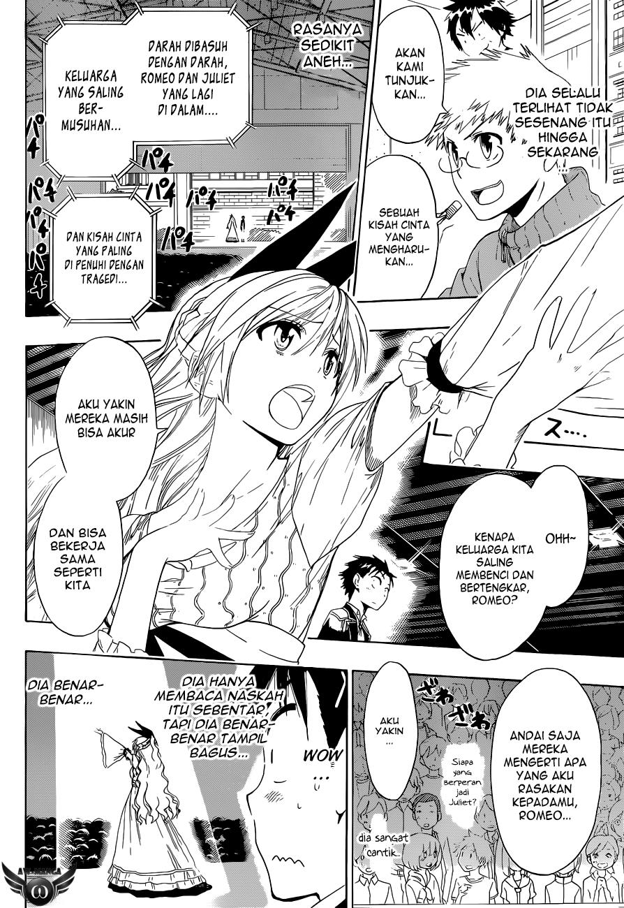 nisekoi - Chapter: 49