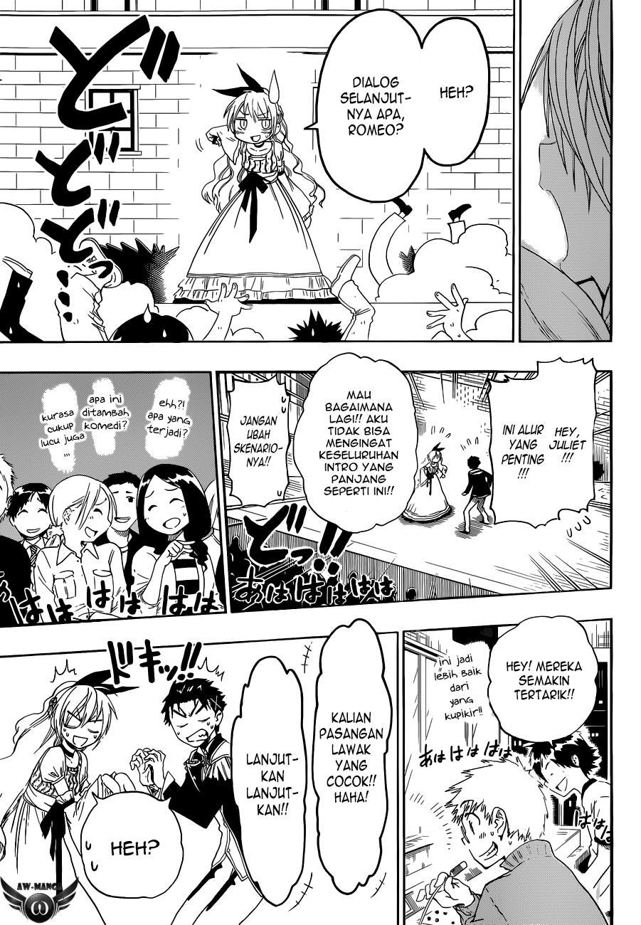 nisekoi - Chapter: 49