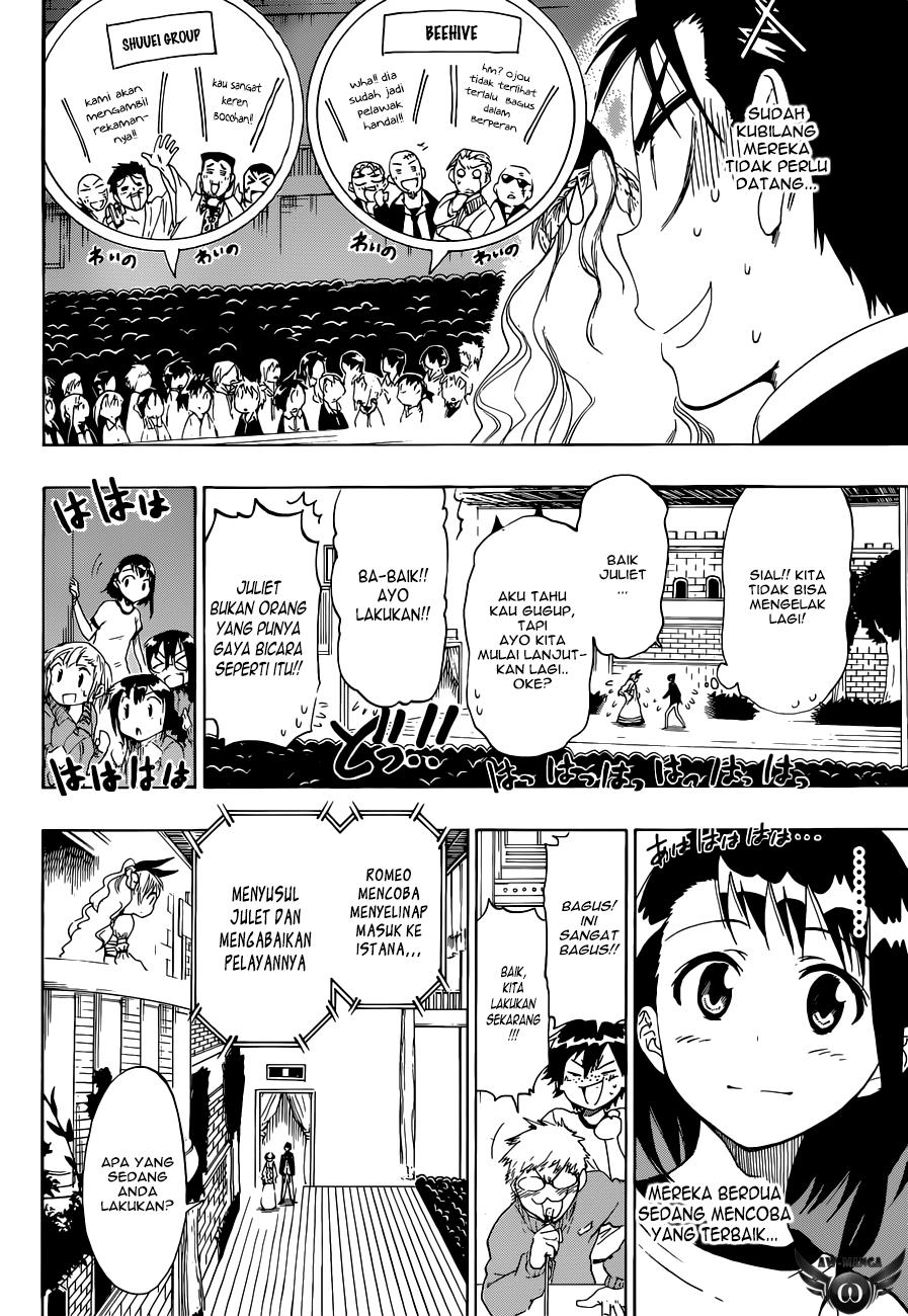 nisekoi - Chapter: 49