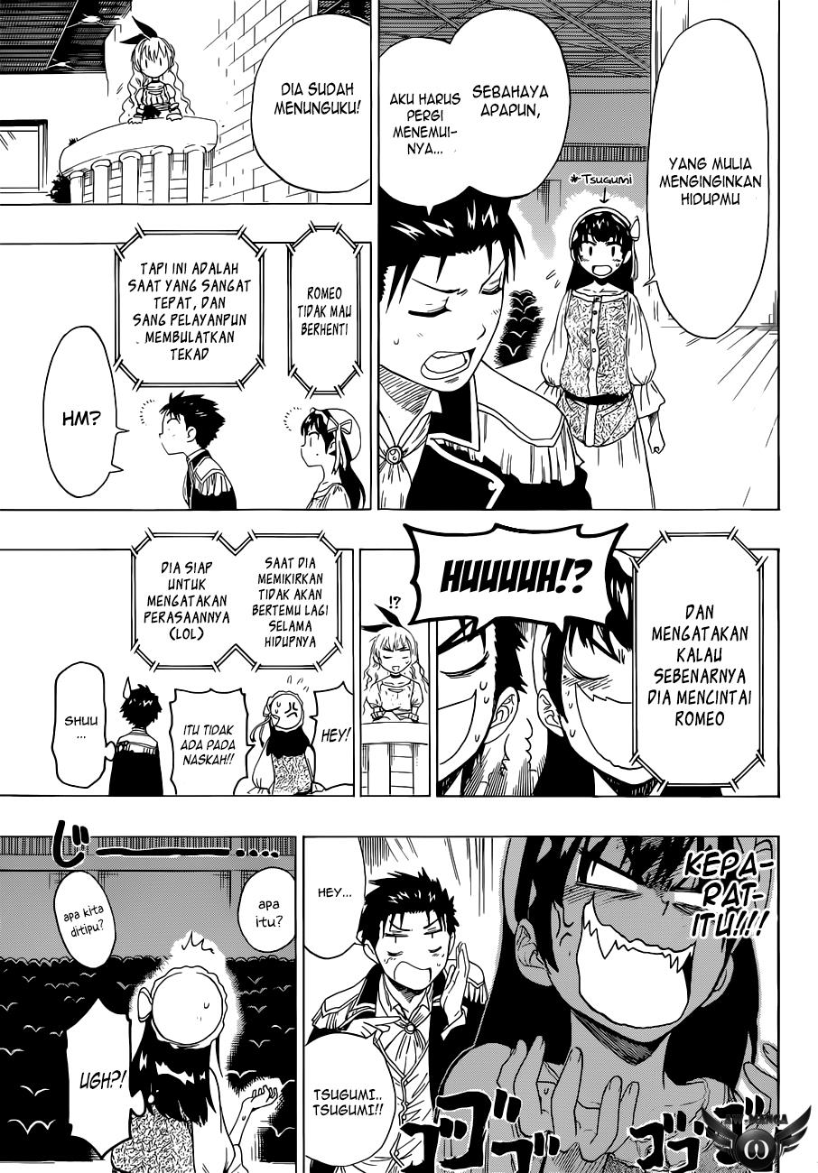 nisekoi - Chapter: 49