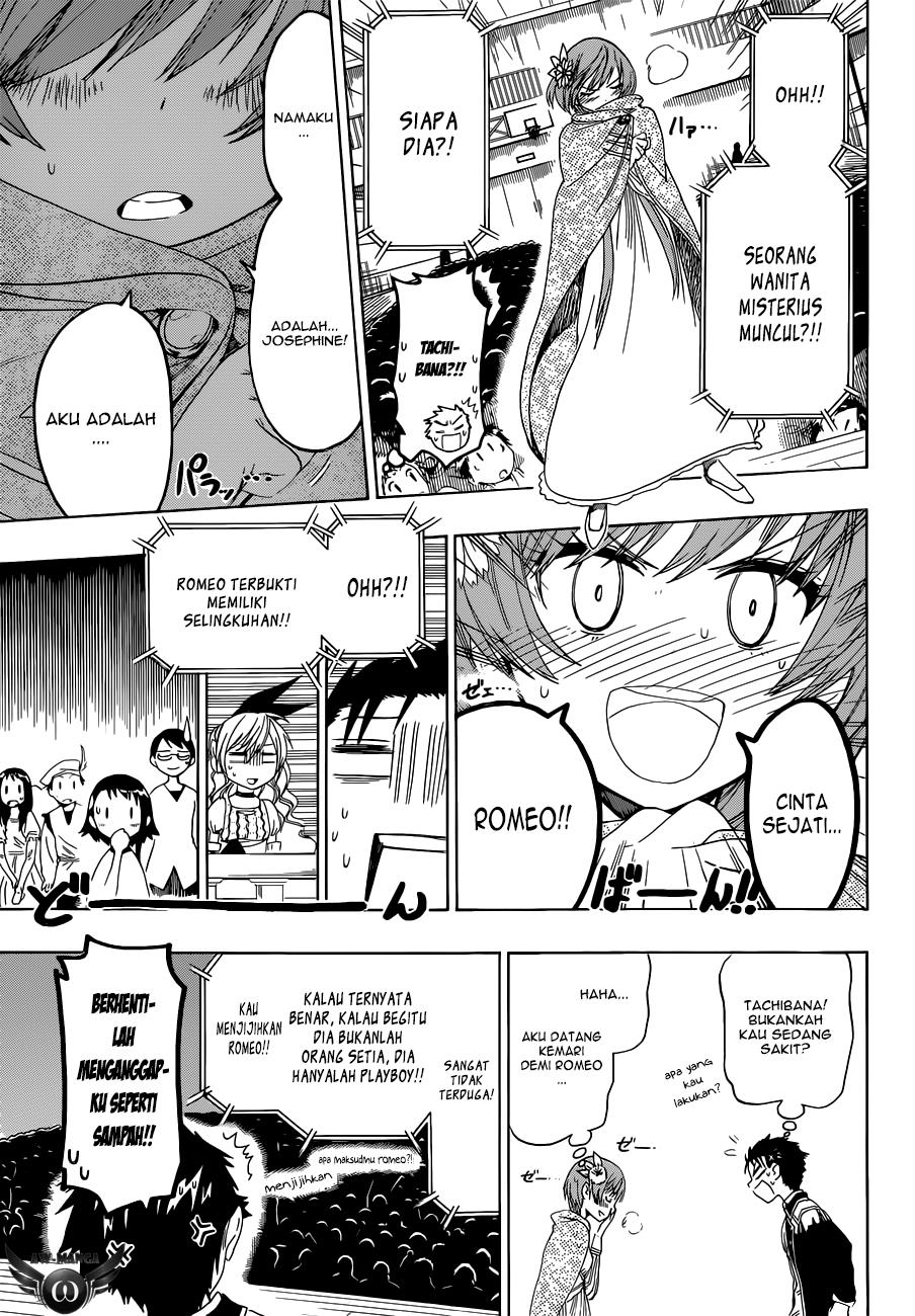 nisekoi - Chapter: 49