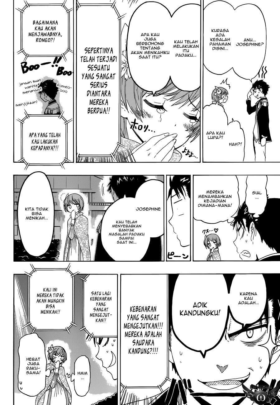 nisekoi - Chapter: 49