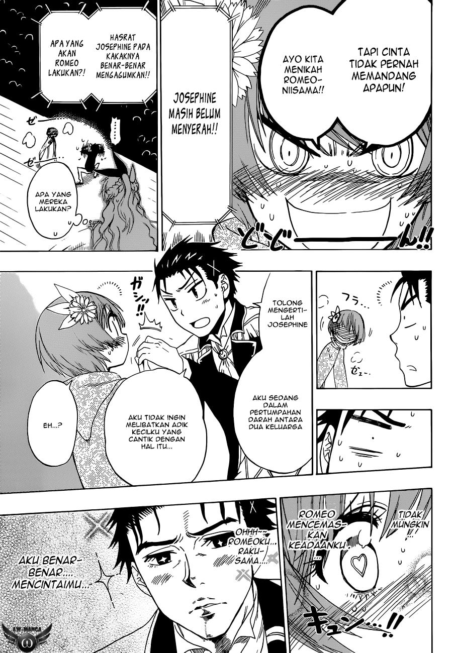 nisekoi - Chapter: 49