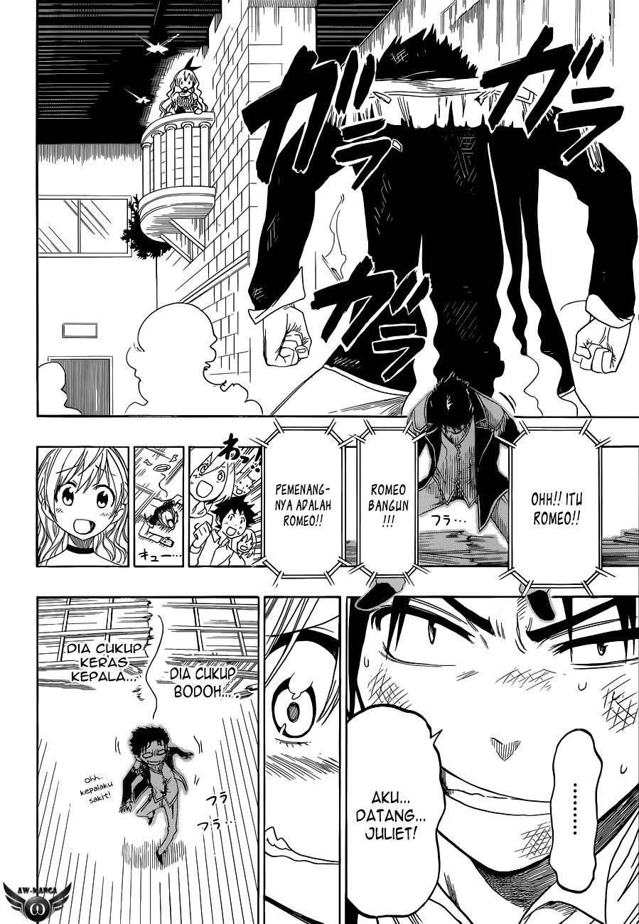 nisekoi - Chapter: 49