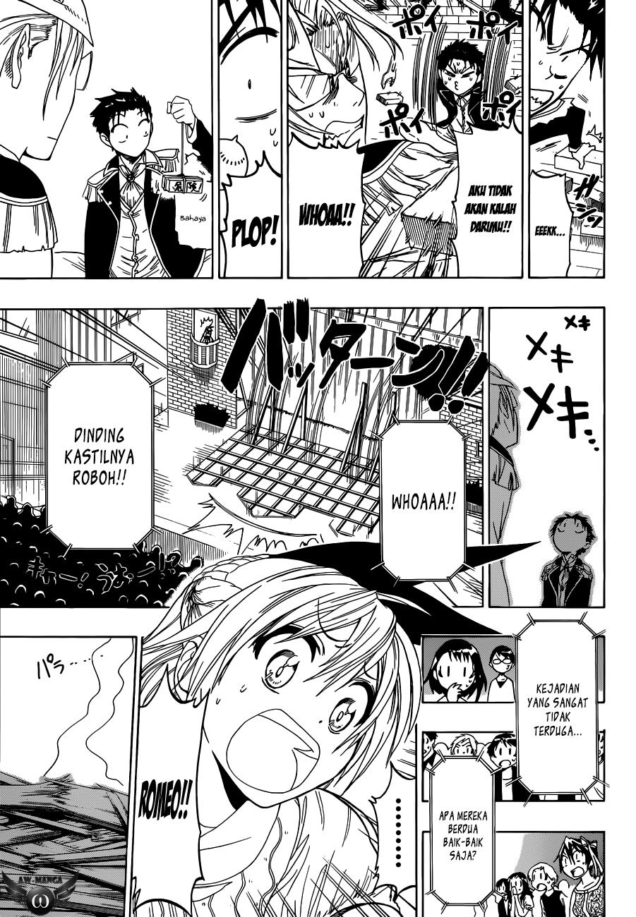 nisekoi - Chapter: 49