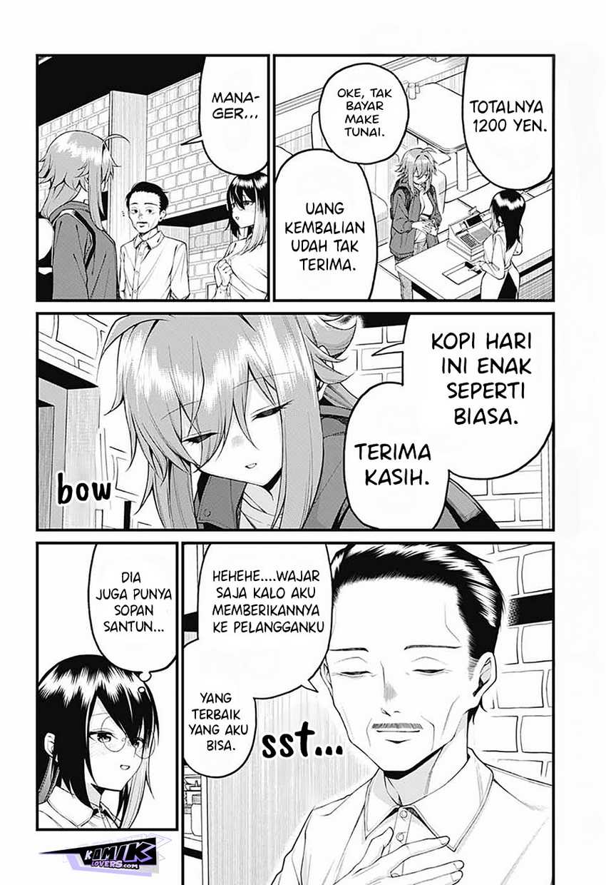 akanabe-sensei-wa-tereshirazu - Chapter: 16