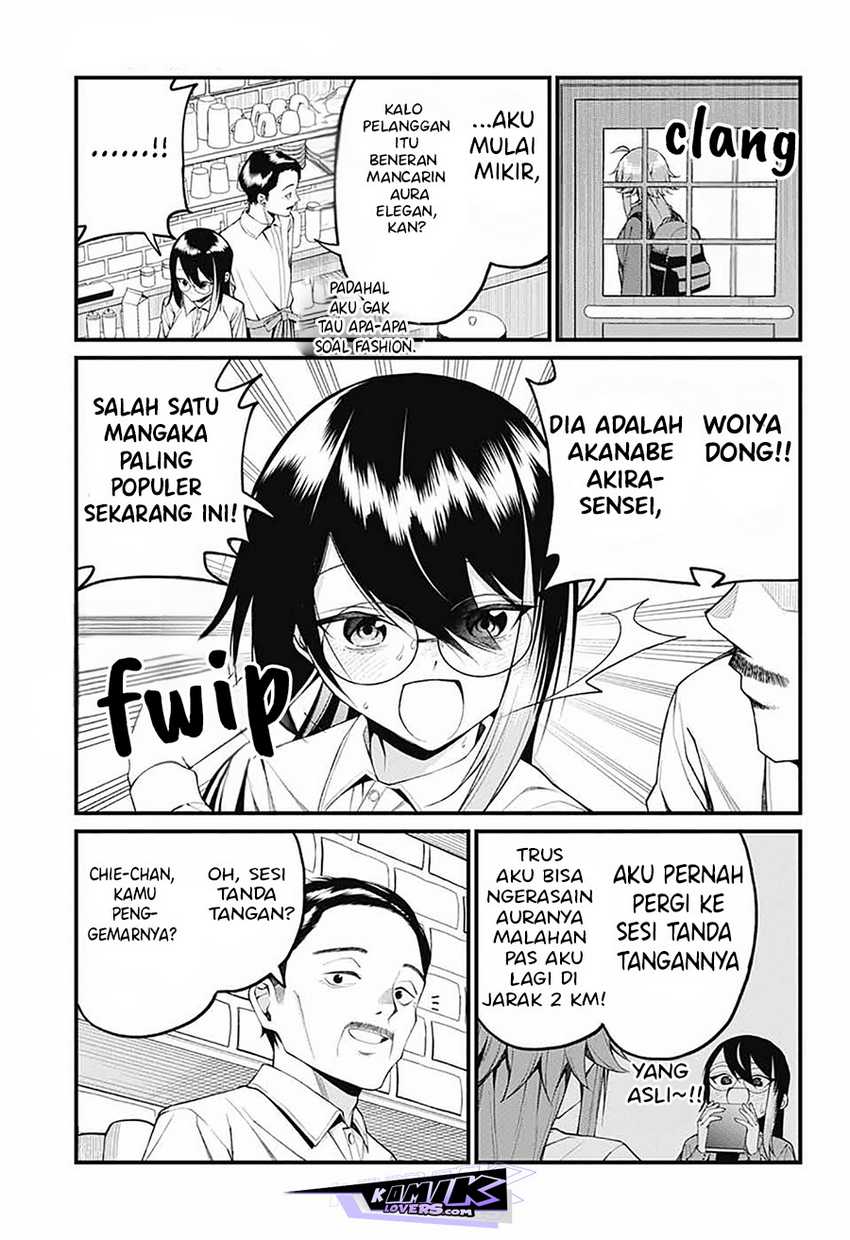 akanabe-sensei-wa-tereshirazu - Chapter: 16