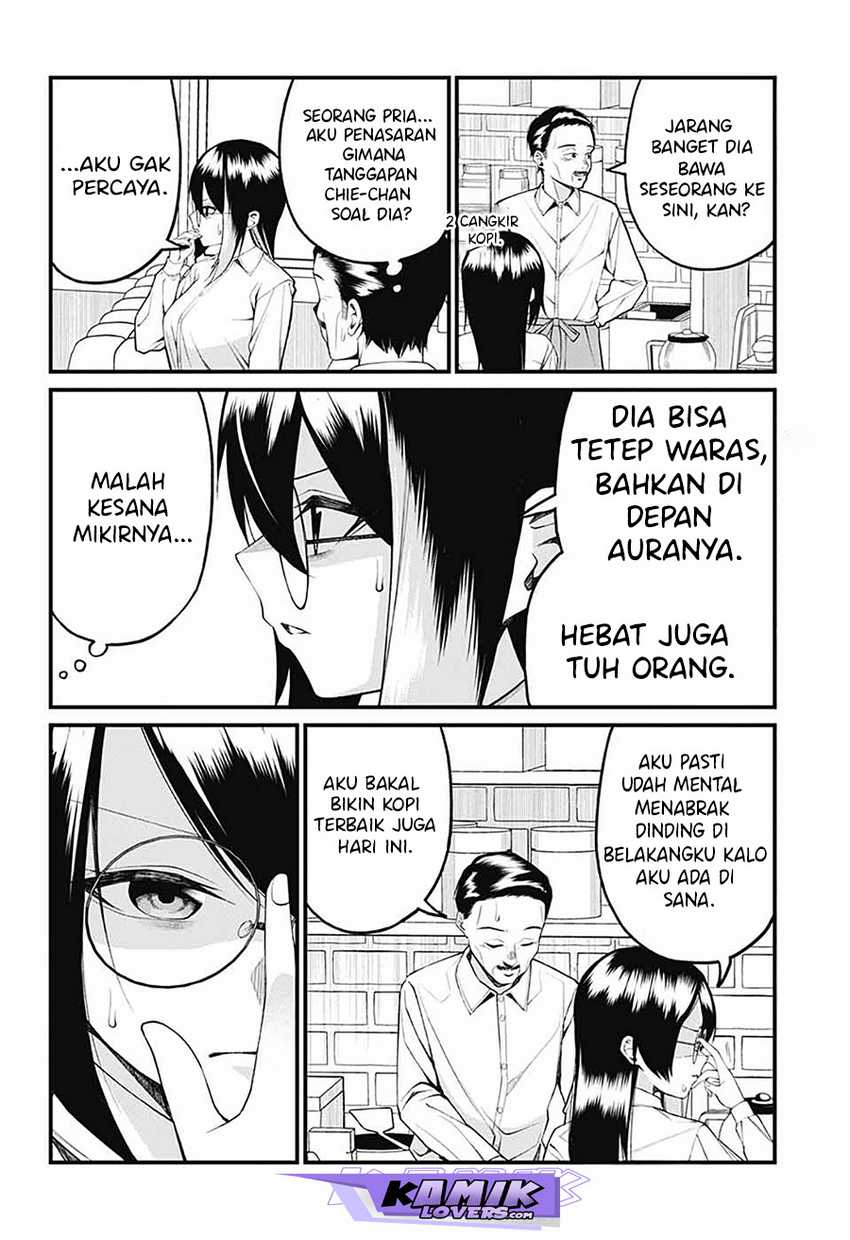 akanabe-sensei-wa-tereshirazu - Chapter: 16