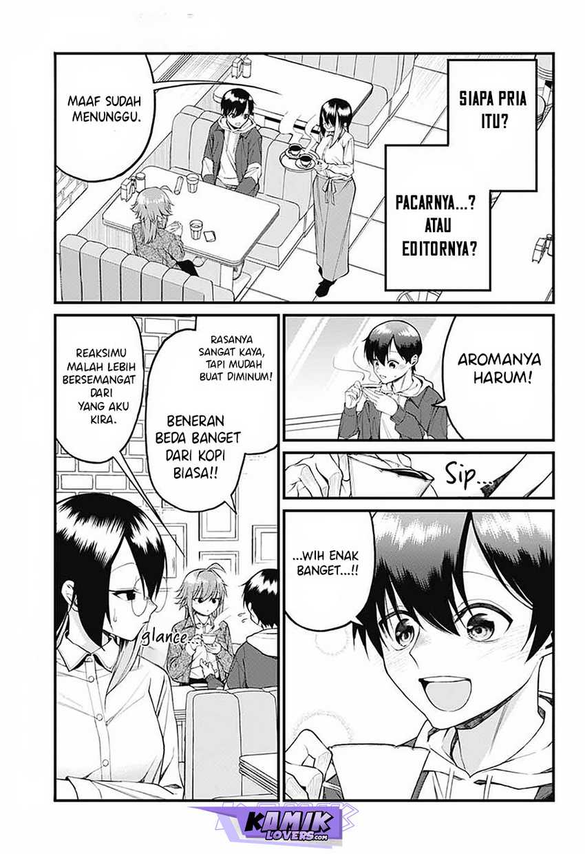 akanabe-sensei-wa-tereshirazu - Chapter: 16