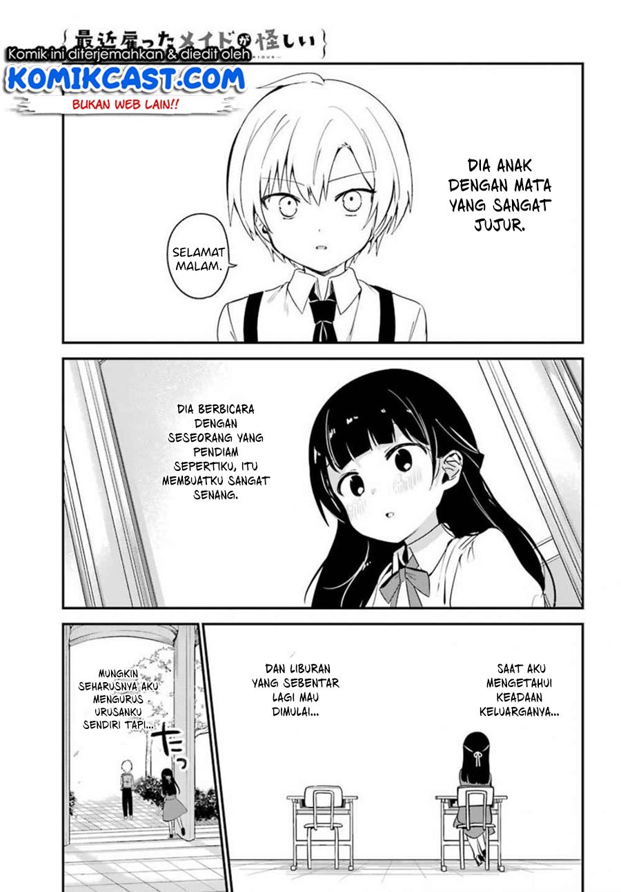 my-recently-hired-maid-is-suspicious - Chapter: 6