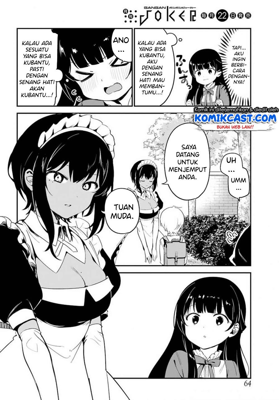 my-recently-hired-maid-is-suspicious - Chapter: 6