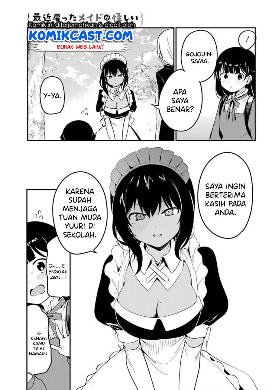 my-recently-hired-maid-is-suspicious - Chapter: 6