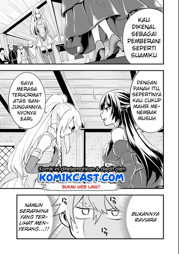 oda-nobunaga-to-iu-nazo-no-shokugyou-ga-mahou-kenshi-yori-chiitodattanode-oukoku-o-tsukuru-koto-ni-shimashita - Chapter: 08