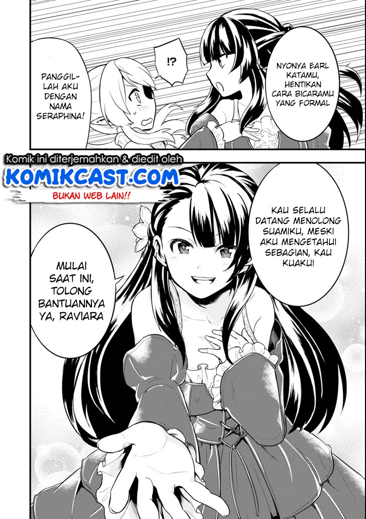 oda-nobunaga-to-iu-nazo-no-shokugyou-ga-mahou-kenshi-yori-chiitodattanode-oukoku-o-tsukuru-koto-ni-shimashita - Chapter: 08