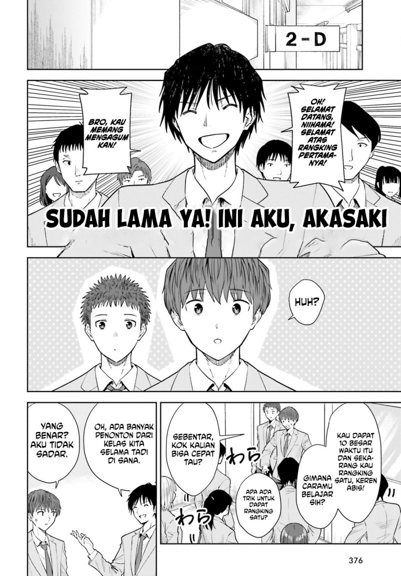 inkya-datta-ore-no-seishun-revenge-tenshi-sugiru-ano-ko-wa-ayumu-re-life - Chapter: 19
