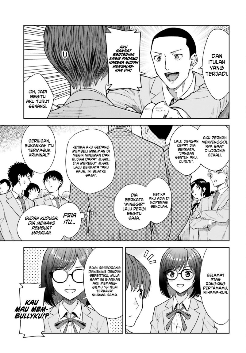 inkya-datta-ore-no-seishun-revenge-tenshi-sugiru-ano-ko-wa-ayumu-re-life - Chapter: 19