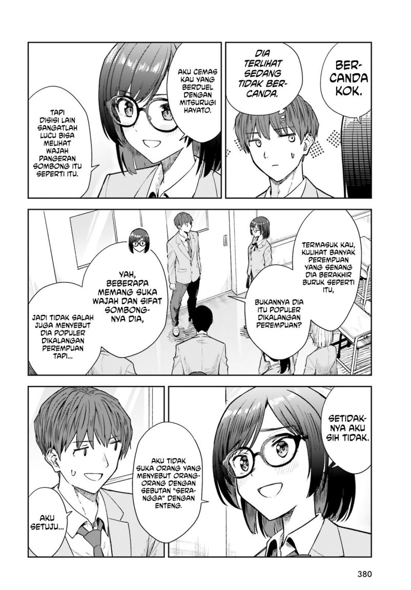 inkya-datta-ore-no-seishun-revenge-tenshi-sugiru-ano-ko-wa-ayumu-re-life - Chapter: 19